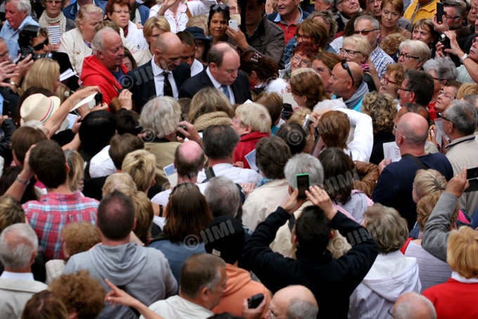 albert II à granville 235