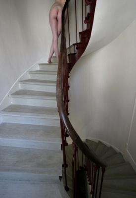 escalier 16 