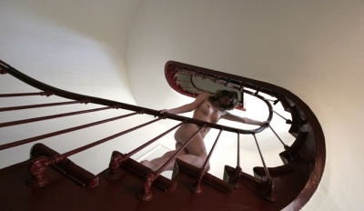 escalier 8 