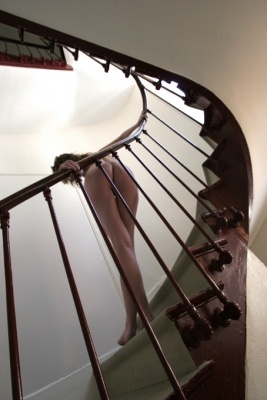 escalier 9 