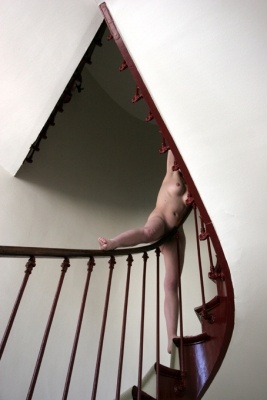 escalier 10 
